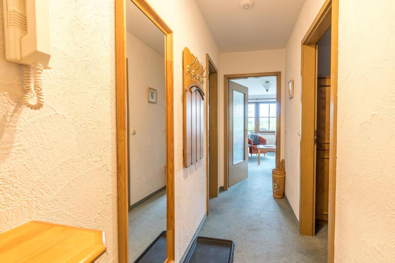 Magdalena Apartment Бад Хинделанг Екстериор снимка