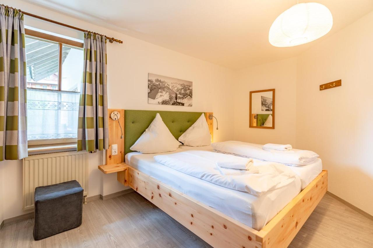 Magdalena Apartment Бад Хинделанг Екстериор снимка